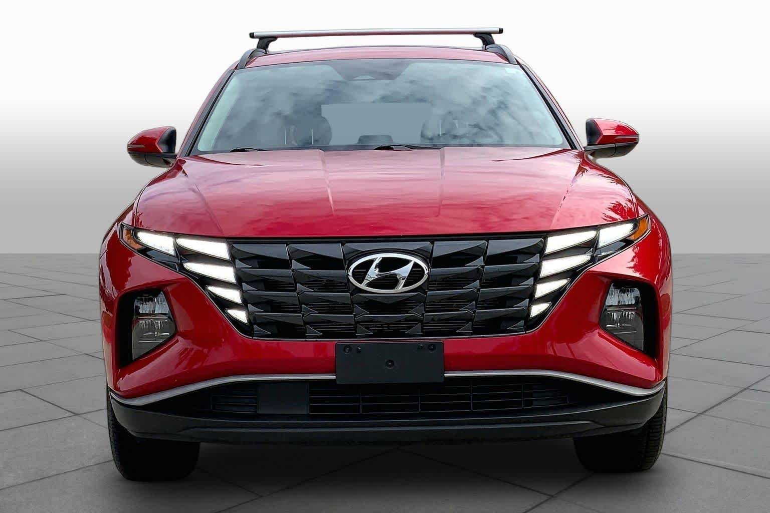 Pre-Owned 2023 Hyundai Tucson SEL