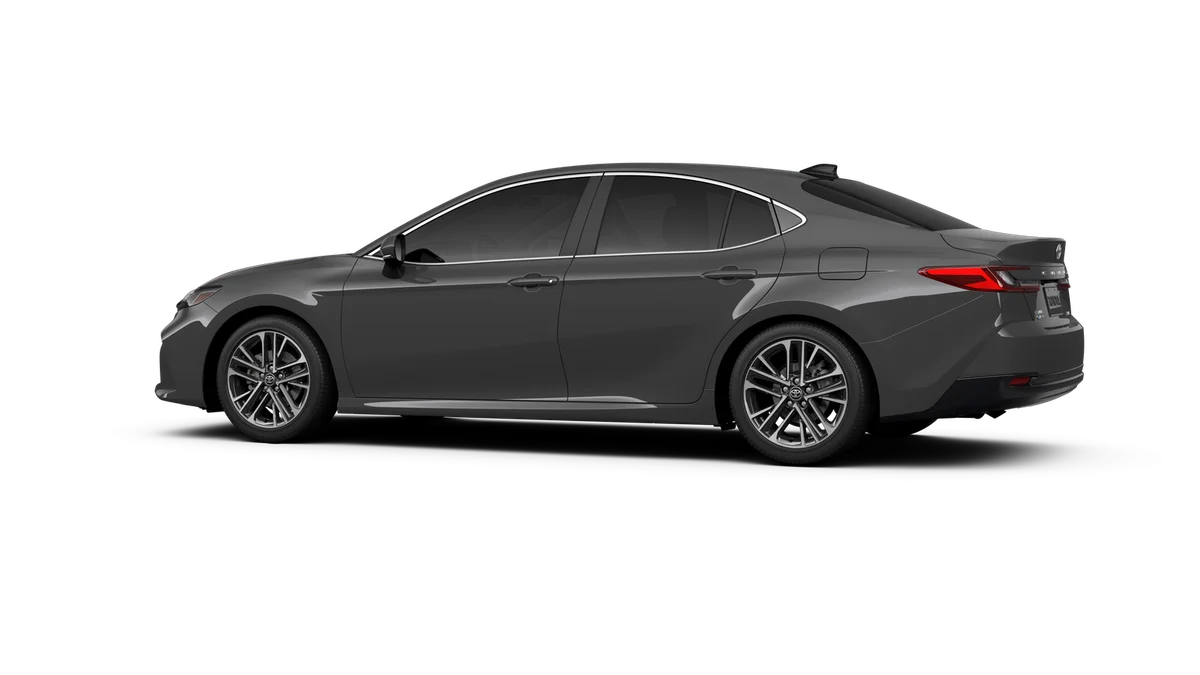 New 2026 Underground Toyota XLE image 5