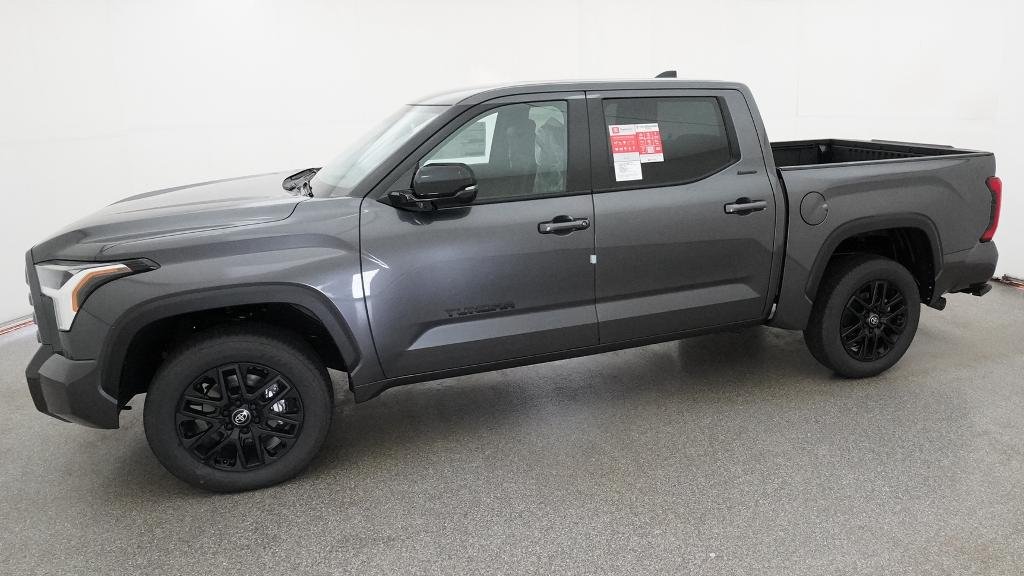 New 2026 Magnetic Gray Metallic Toyota Limited image 5