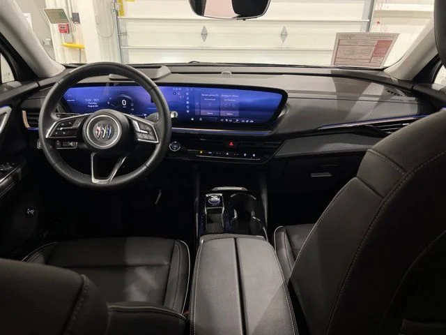 Used 2024 Black Buick Avenir image 12