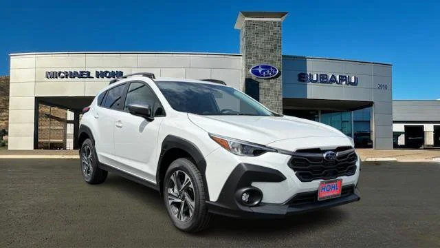 New 2026 Subaru CROSSTREK Premium 5 DOOR in Carson City #S26353