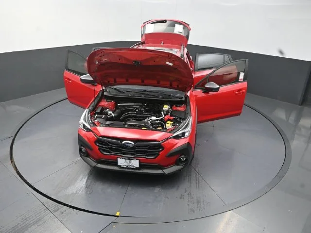 Used 2024 Red Subaru Premium image 31