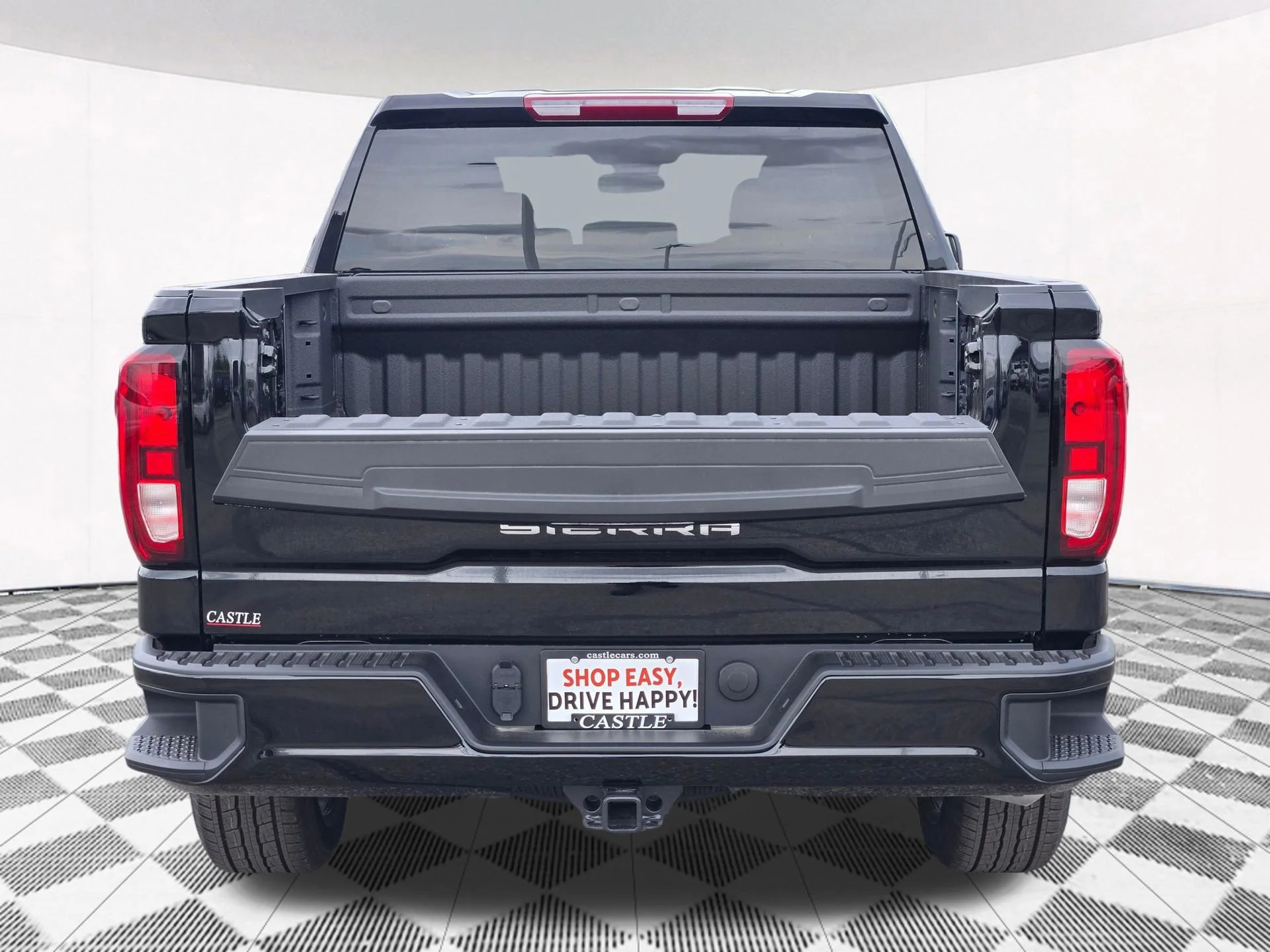 New 2026 Onyx Black GMC Pro image 27