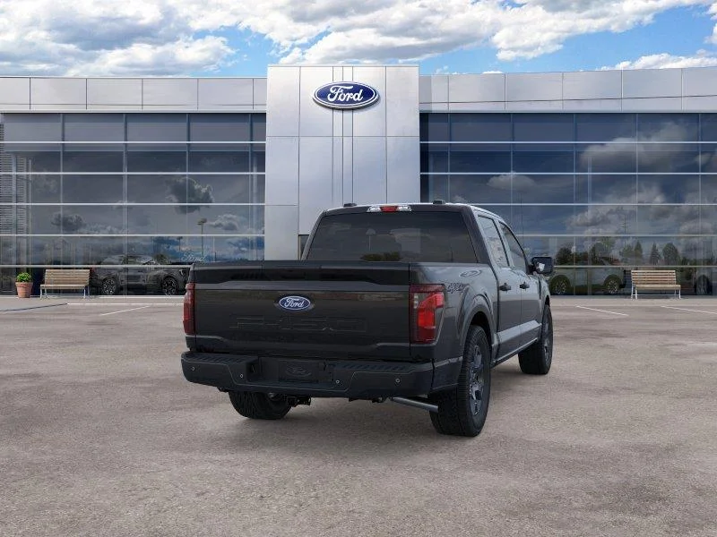 2026 Ford F-150 STX - Photo 8