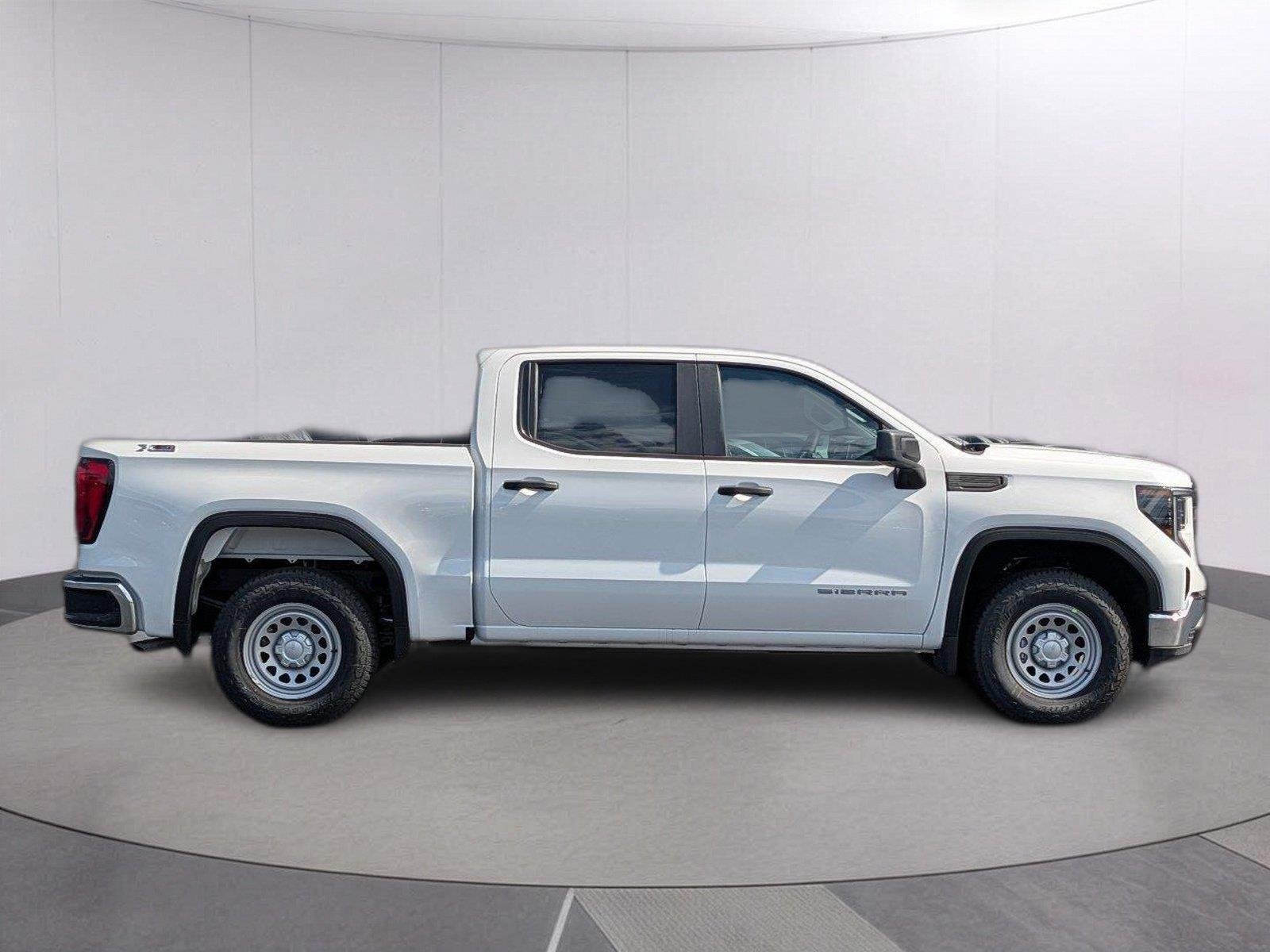 New 2026 Summit White GMC Pro image 7