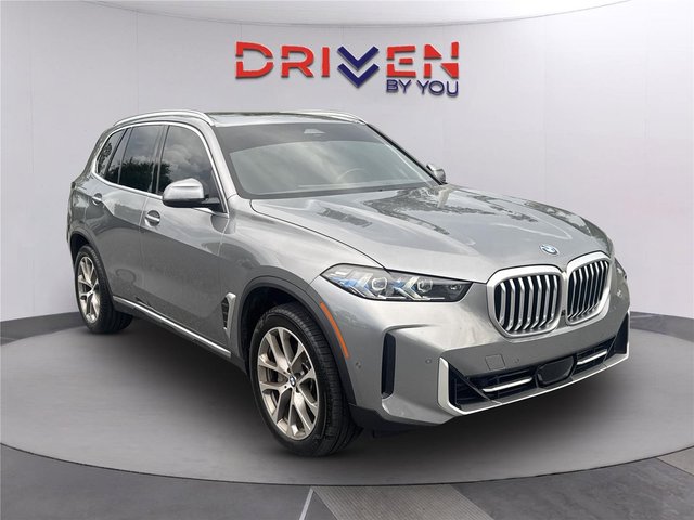 2026 BMW X5 sDrive40i