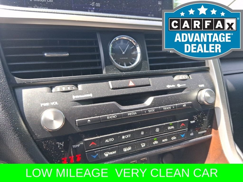 Used 2021 Silver Lexus 350 image 26