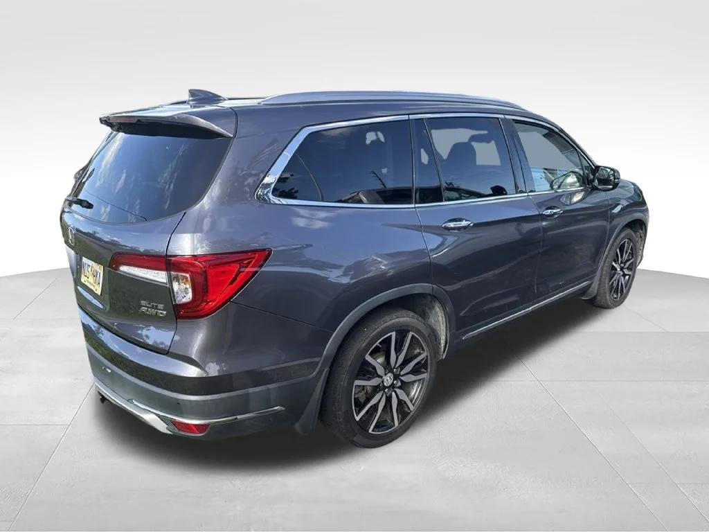 Used 2020 Gray Honda Elite image 7