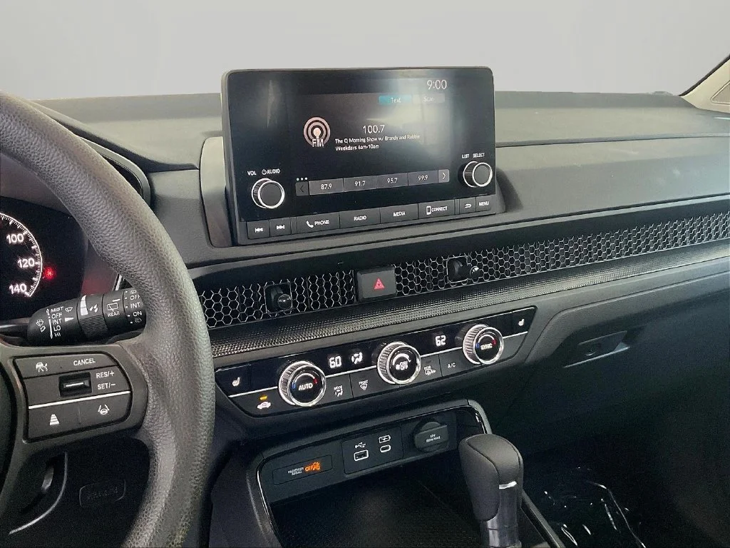 Used 2024 Silver Honda EX image 11