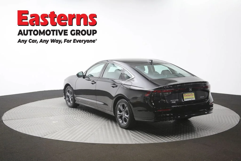 Used 2024 Black Honda EX-L image 66