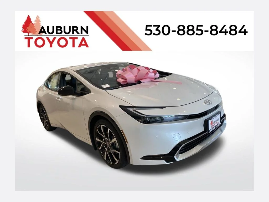 2026 Toyota Prius Plug-in Hybrid  XSE
