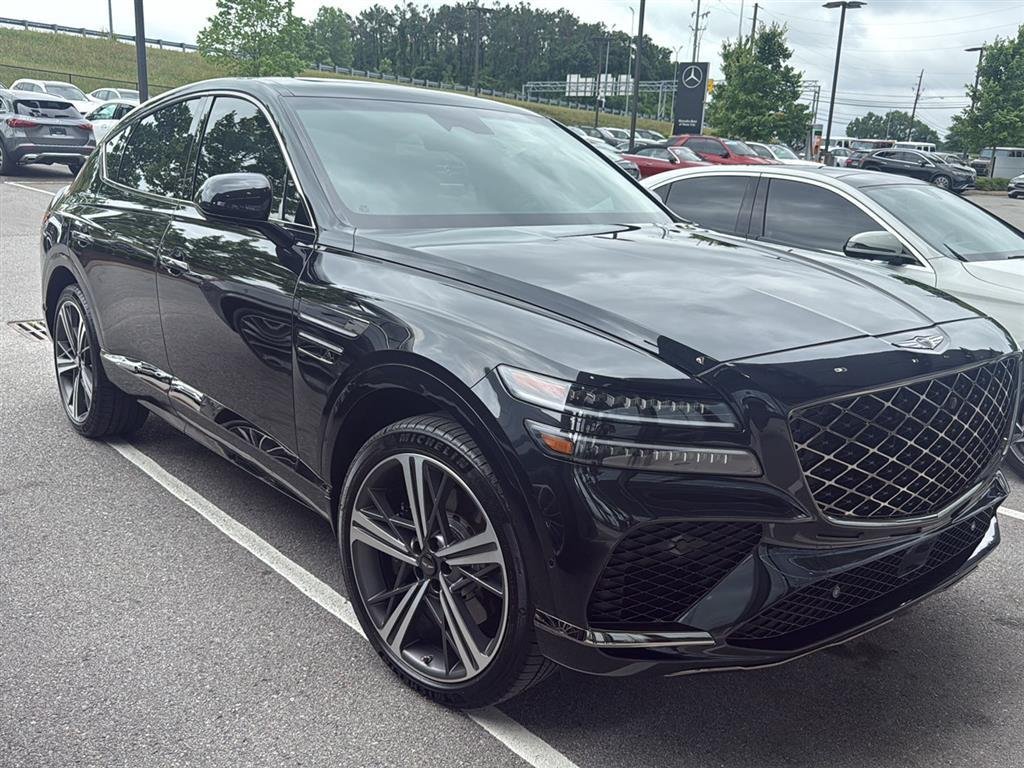 2025 Genesis GV80 Coupe 3.5T E-SC AWD's photo