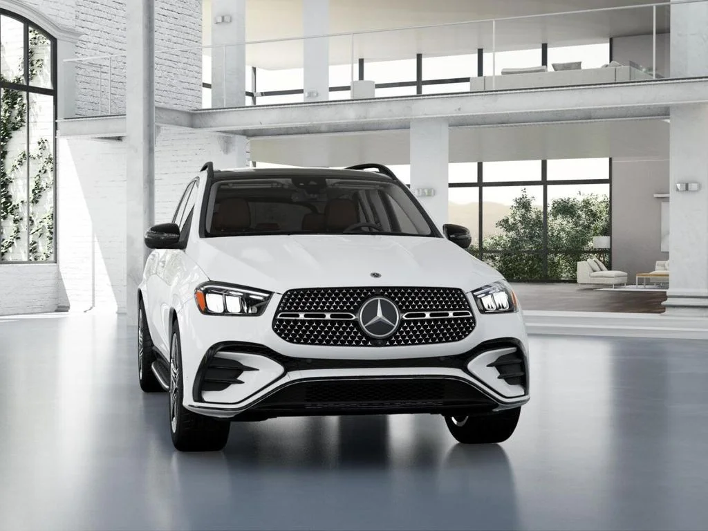 New 2026 White Mercedes-Benz GLE 350 image 8