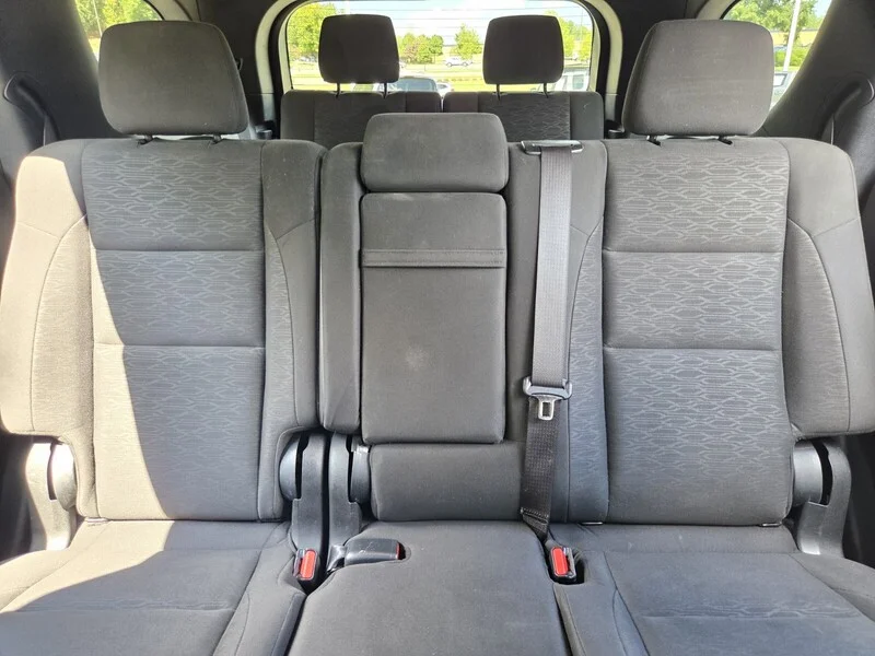 Used 2025 Black Clearcoat DODGE GT image 10