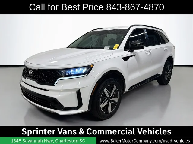 2021 Kia Sorento S