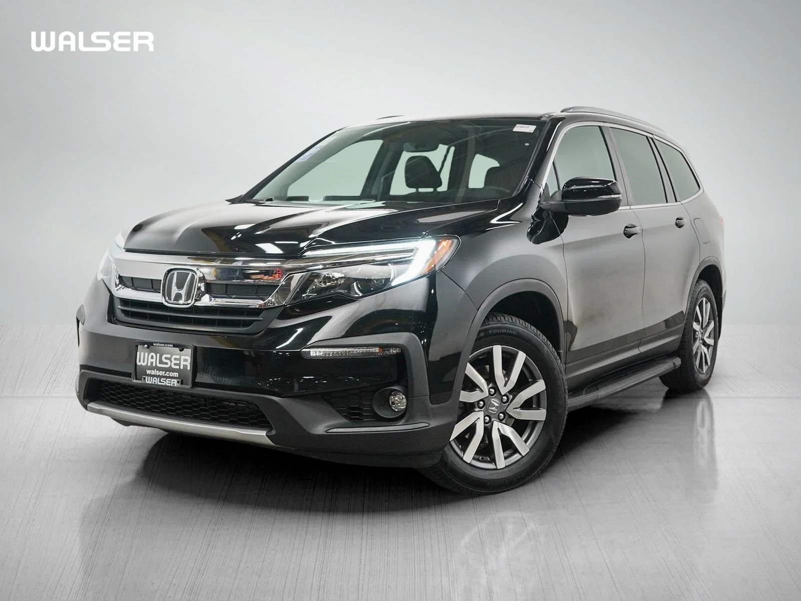 2021 Honda Pilot