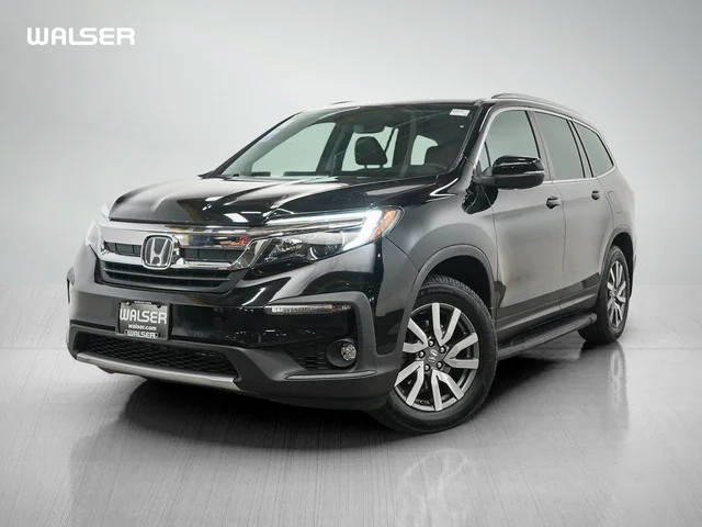 2021 Honda Pilot Black Edition AWD