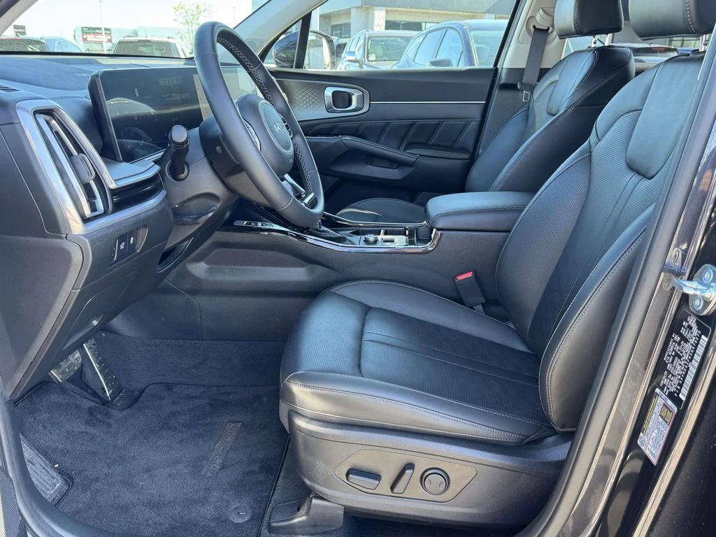 Used 2025 Gray Kia SX image 14