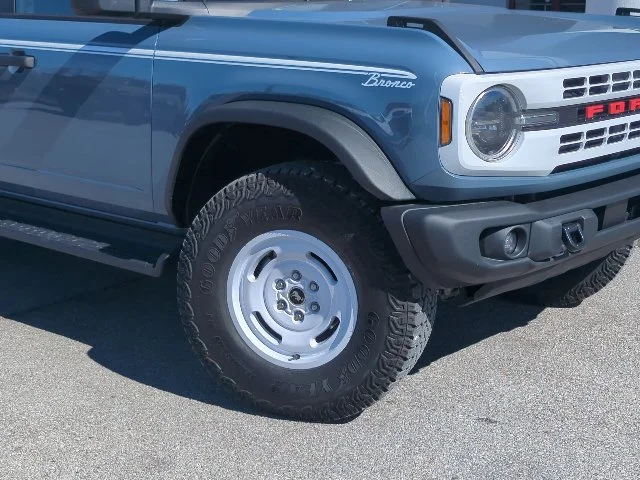 Used 2025 Gray Ford Heritage Edition image 2