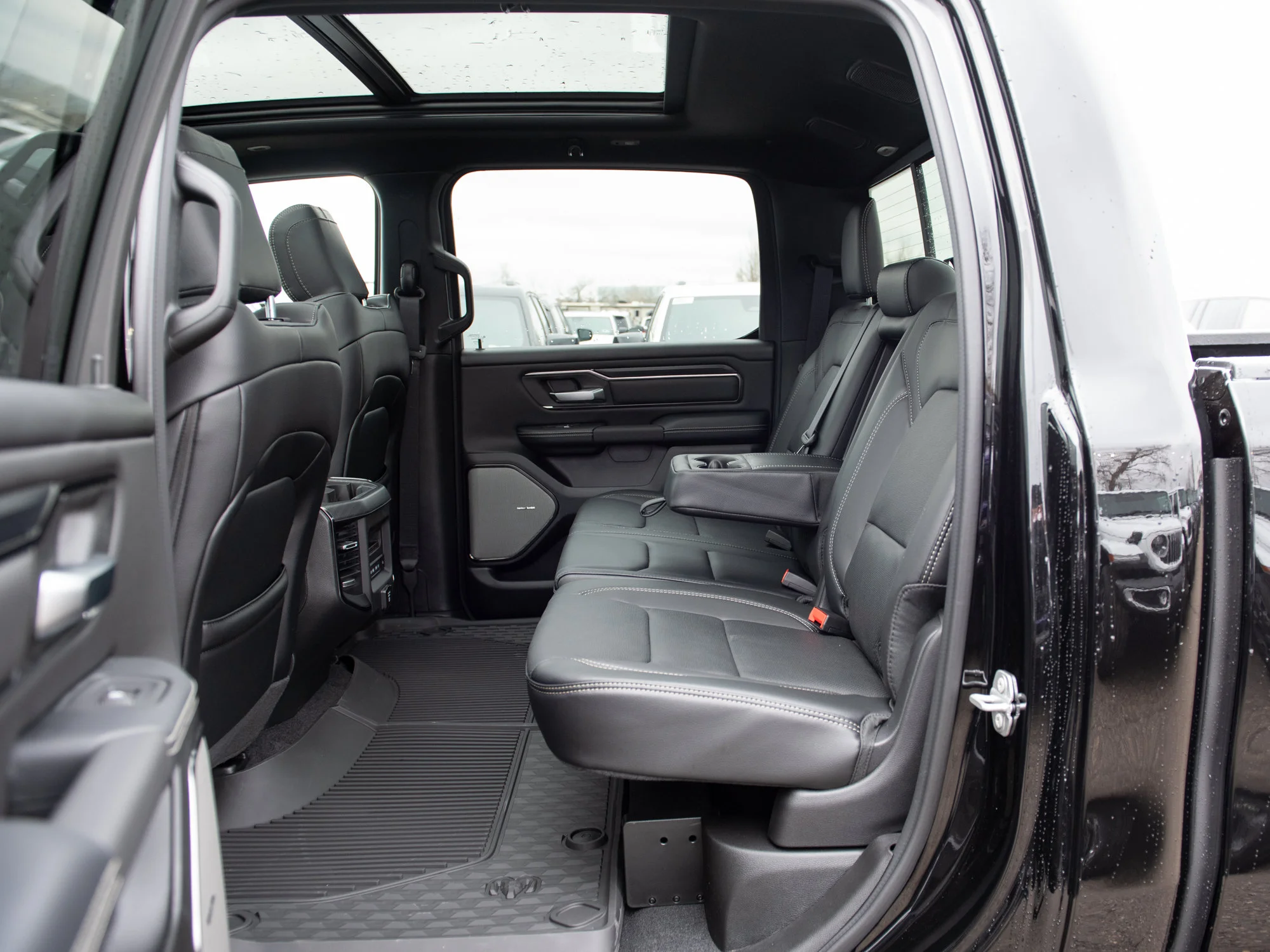 New 2026 Black RAM Sport* image 25