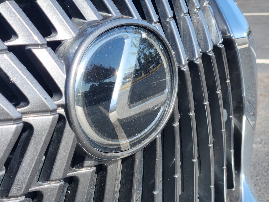 Certified Used 2024 CLOUDBURST GRAY Lexus 350 image 11