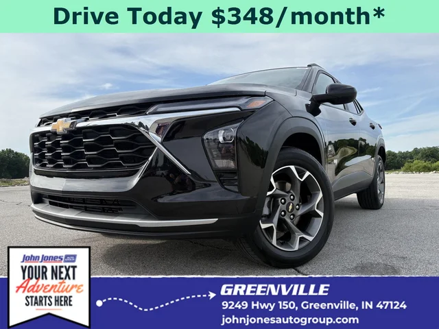 Pre-Owned 2025 Chevrolet Trax LT Front Wheel Drive Sport Utility Vehicle