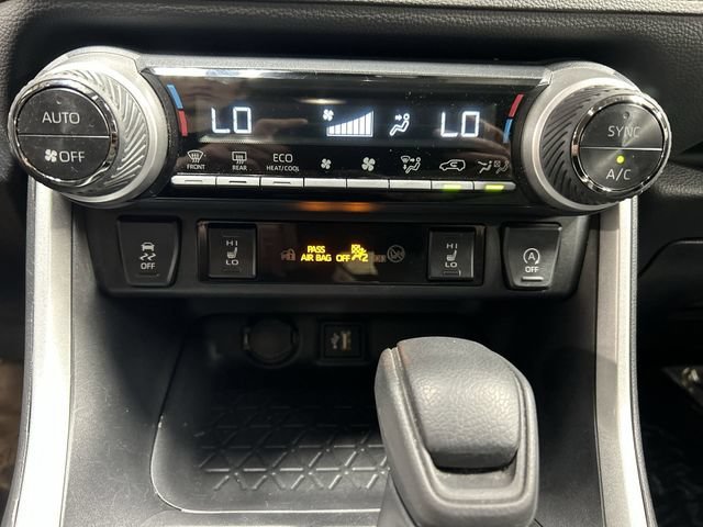 Used 2024 Midnight Black Metallic Toyota XLE image 11
