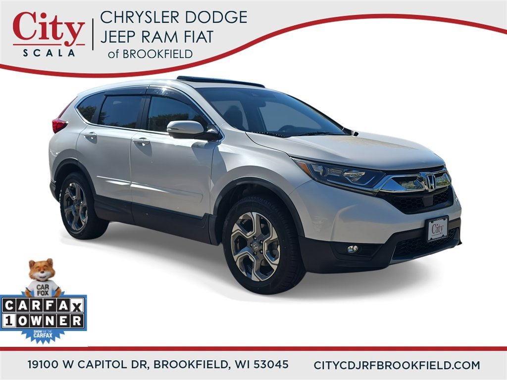 2019 Honda CR-V
