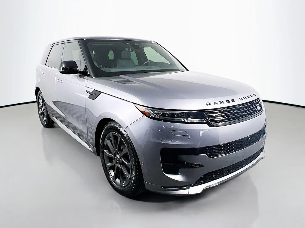Used 2024 Eiger Gray Metallic Land Rover Dynamic SE image 3