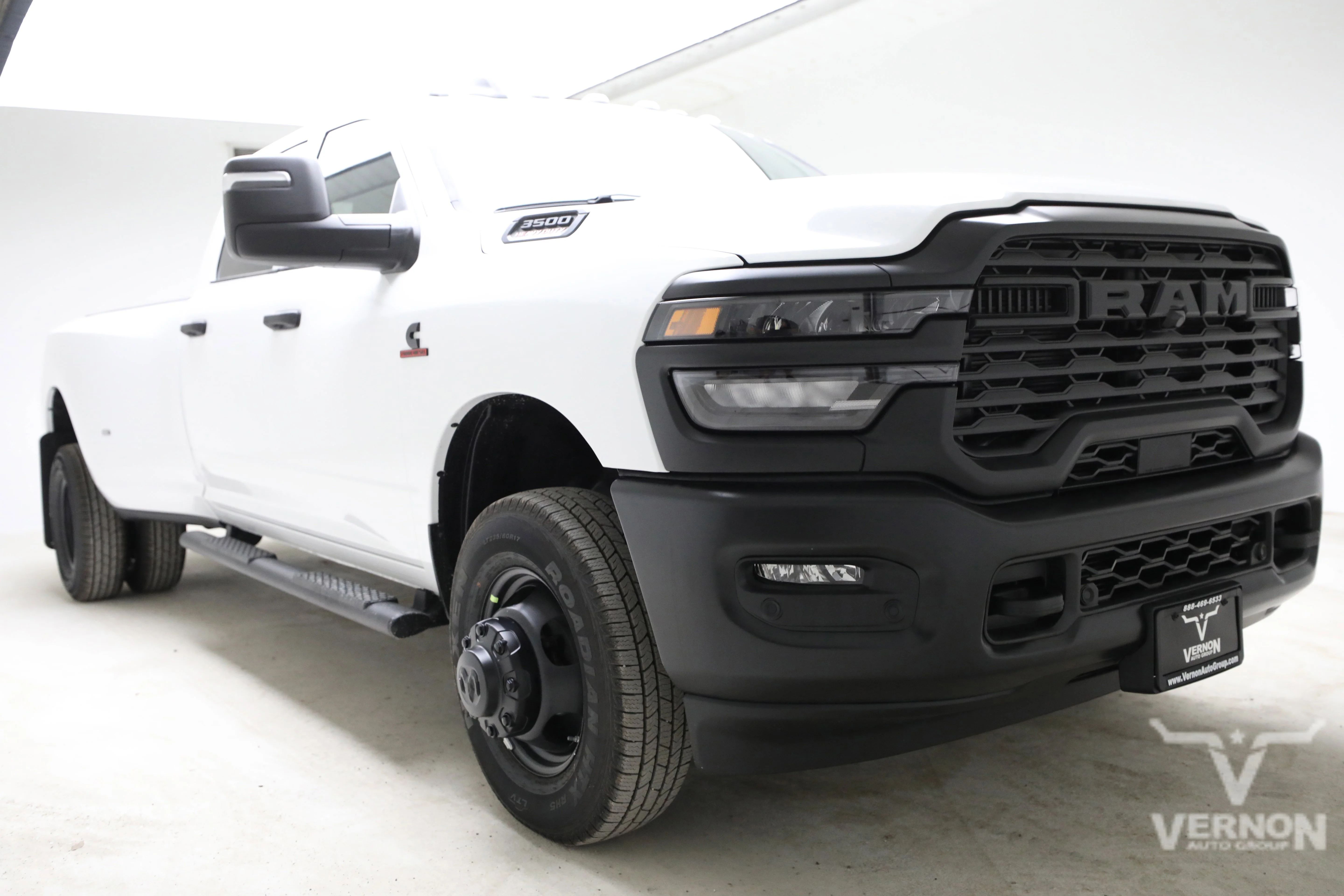 New 2026 Ram 3500 DRW ST Crew Cab 4x4
