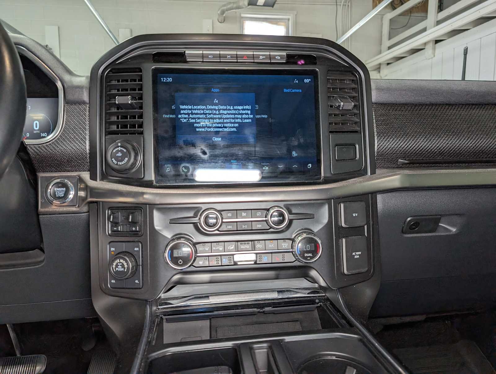 Used 2021 Code Orange Ford Raptor image 38