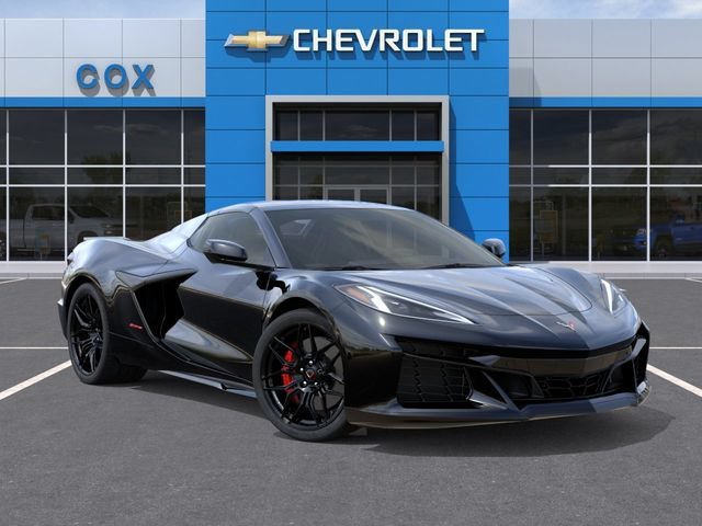 2027 Chevrolet Corvette 3LZ - Photo 7