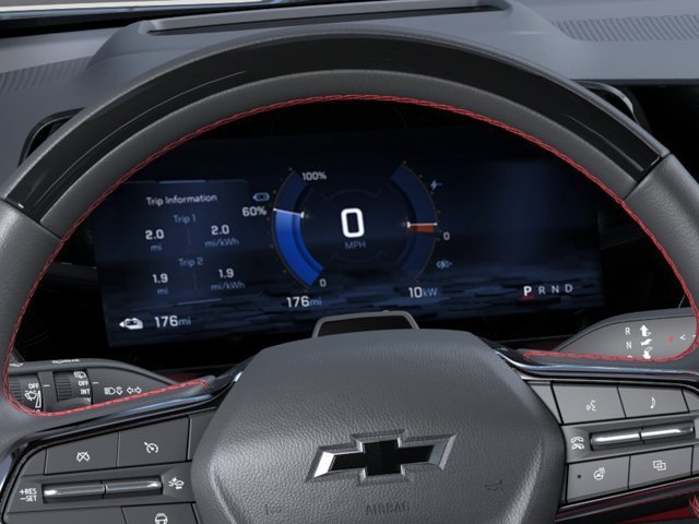 2027 Chevrolet Blazer EV SS - Photo 18