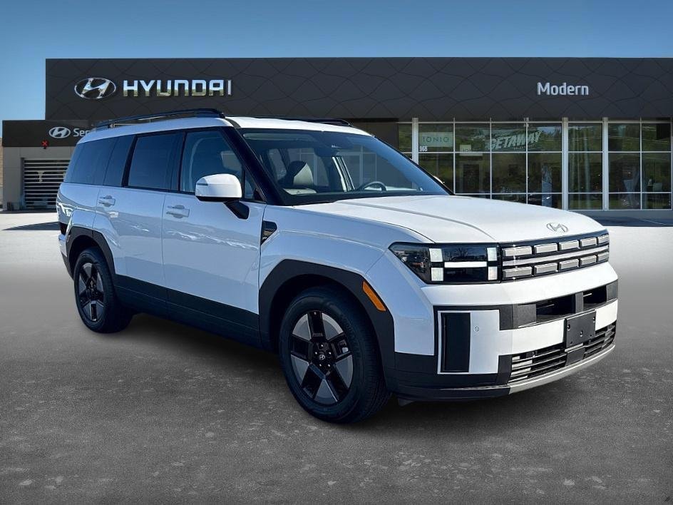 2026 Hyundai Santa Fe SEL - Photo 17
