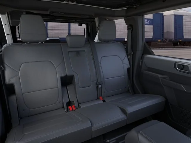New 2026 Ford Bronco Big Bend