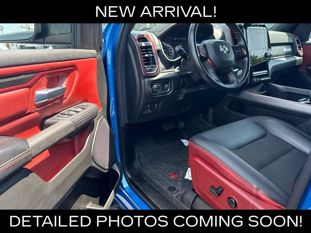 Used 2022 Blue Ram Rebel image 9