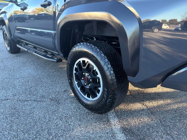 Used 2024 Gray Toyota TRD Off-Road image 6