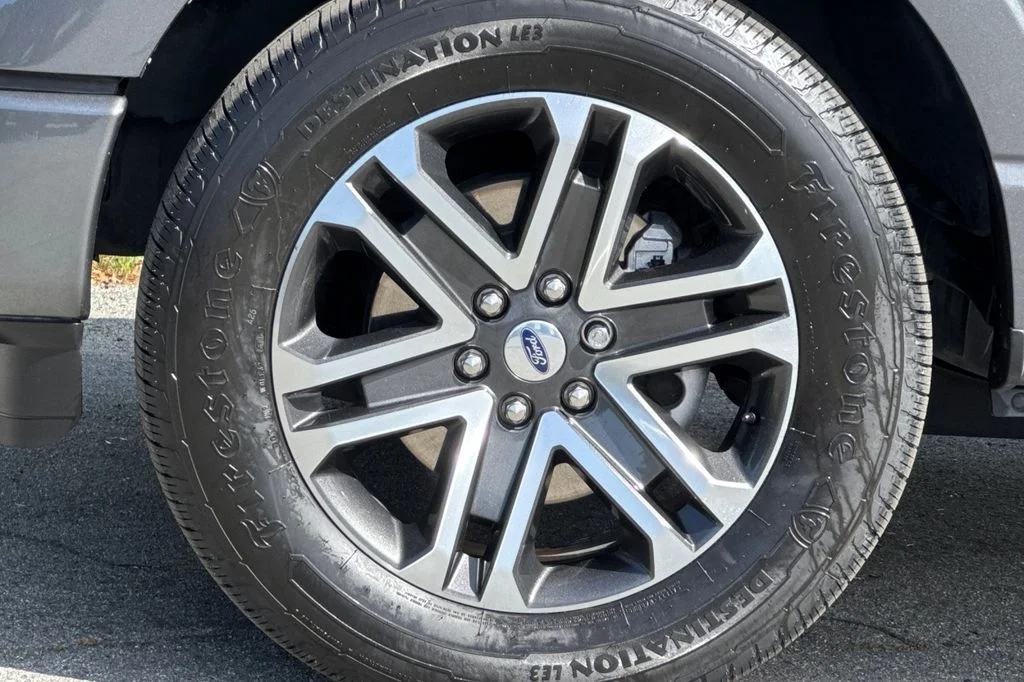 Used 2023 Gray Metallic Ford STX 4x2 image 26