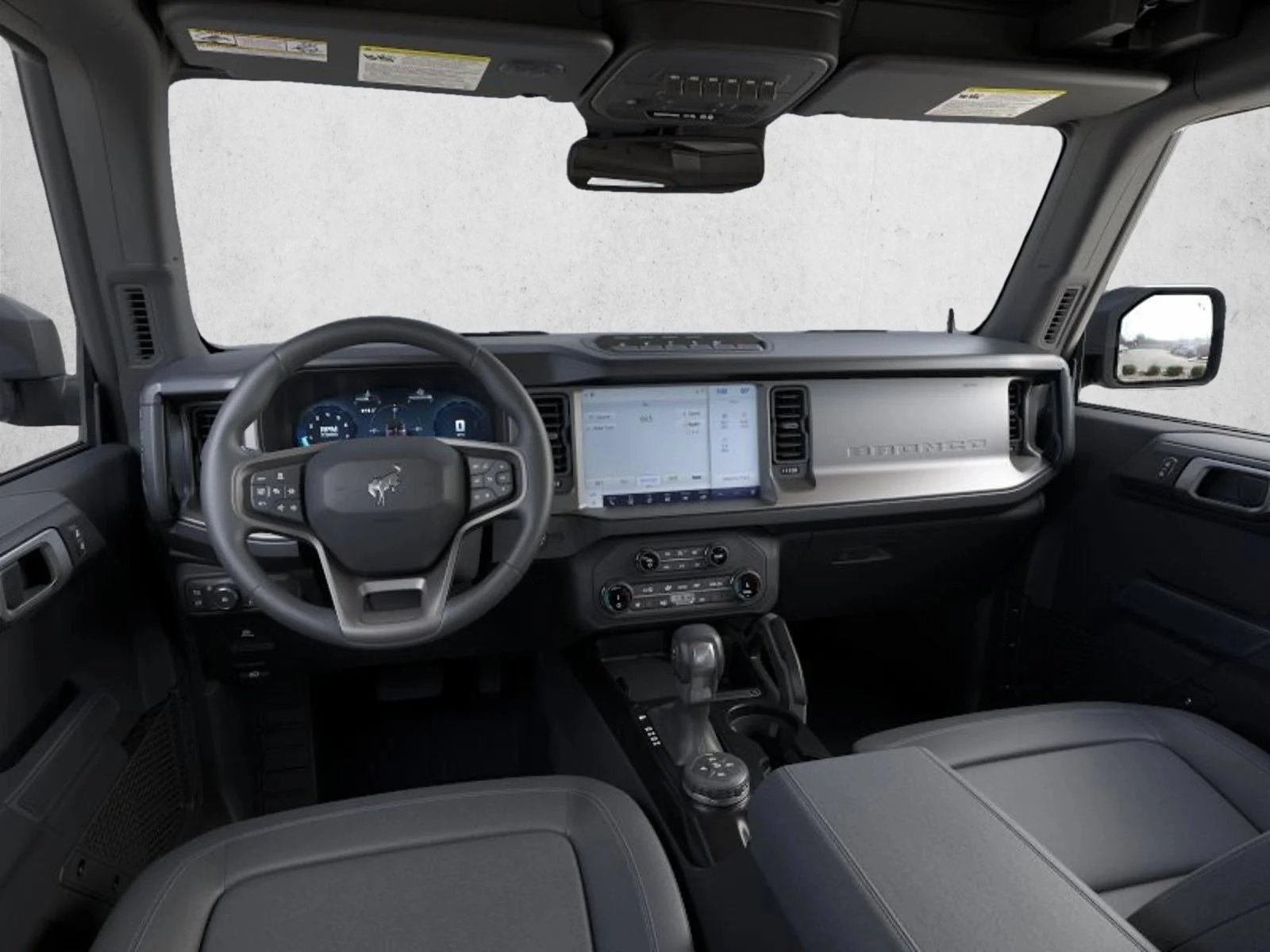 New 2026 Desert Sand Ford Badlands® image 9