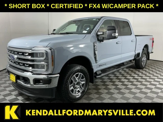 2025 Ford Super Duty F-350 SRW