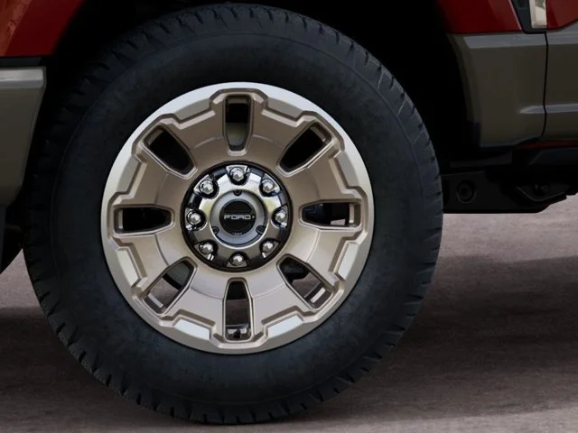 New 2027 Ruby Red Ford King Ranch image 19