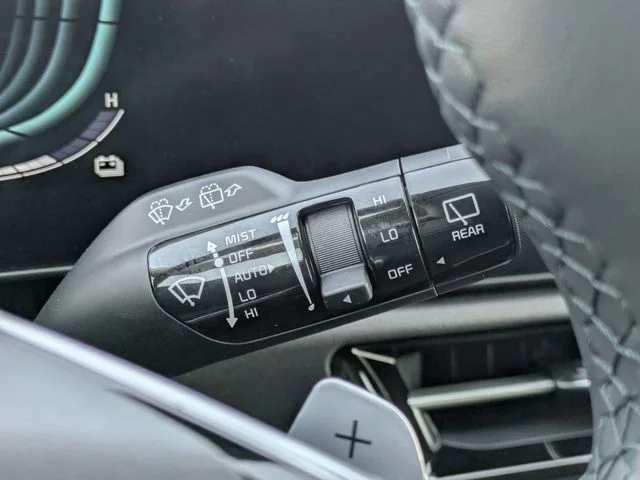 New 2026 Aurora Black Pearl Kia EX image 32