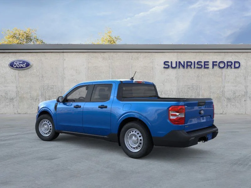 New 2026 Velocity Blue Ford XL image 4