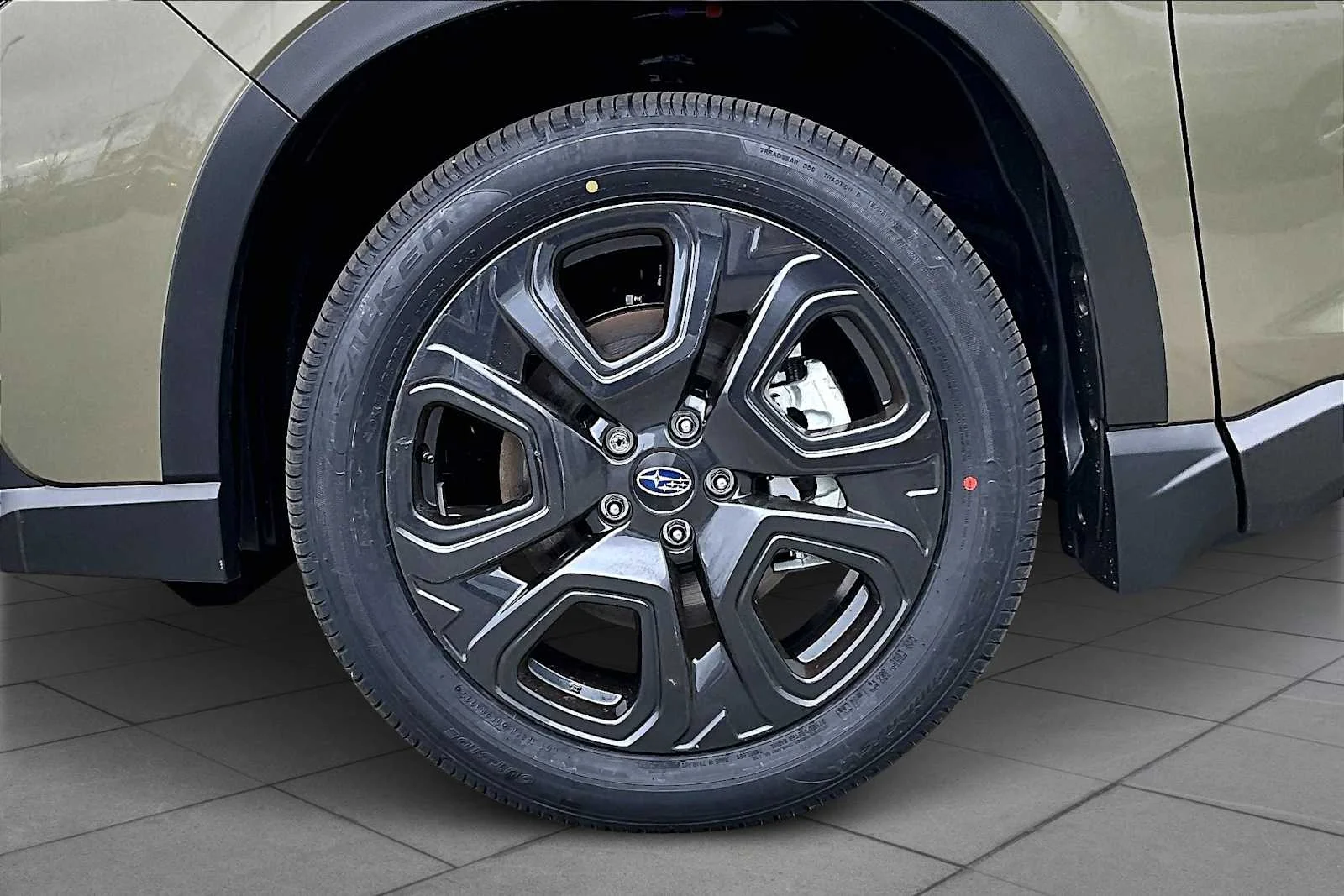 New 2026 Autumn Green Metallic Subaru Onyx Edition Touring image 13