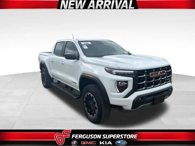 2026 GMC Canyon 4WD AT4 Crew Cab Short Box's photo