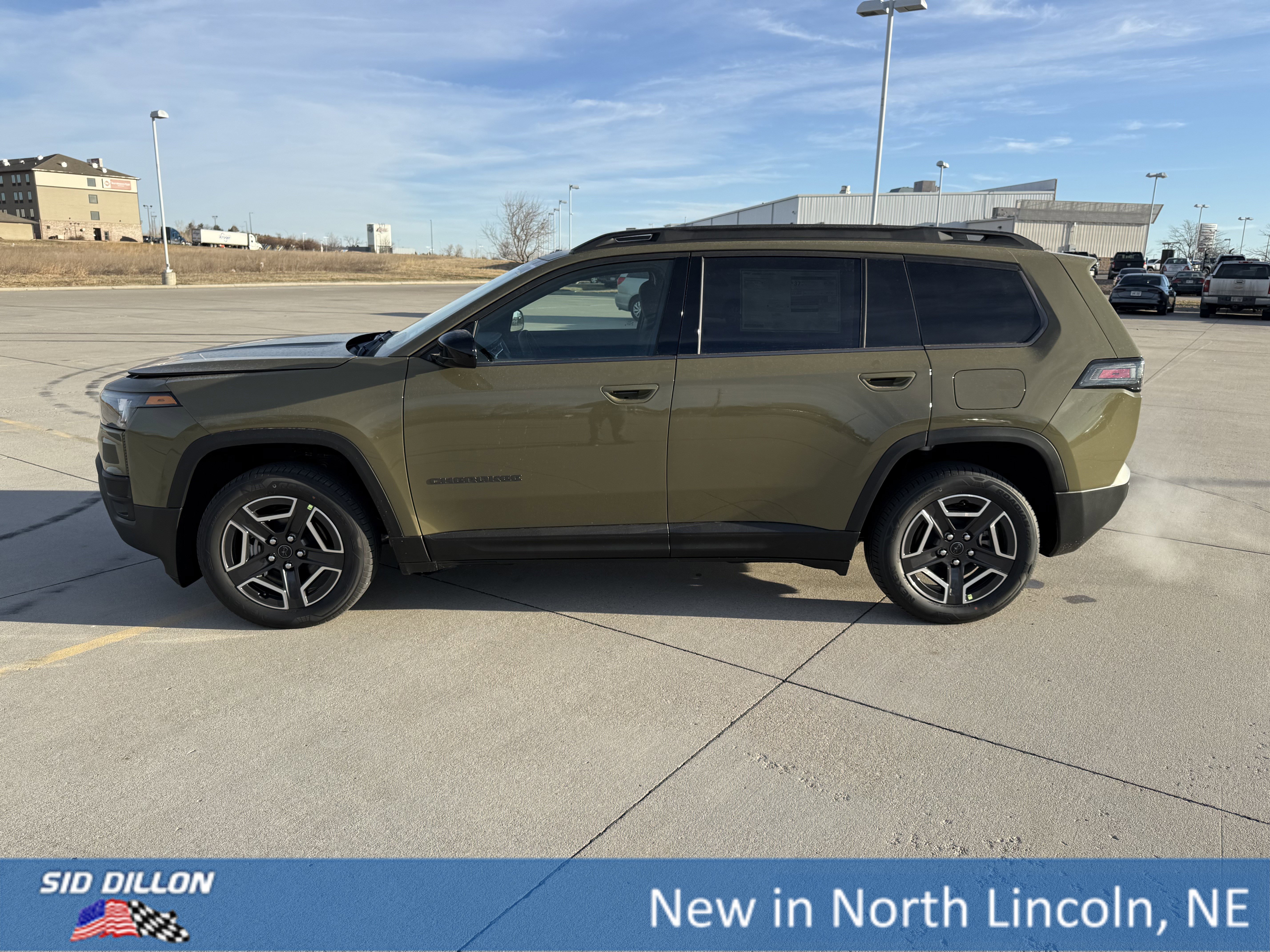 New 2026 41 Exterior Paint Jeep Laredo image 2