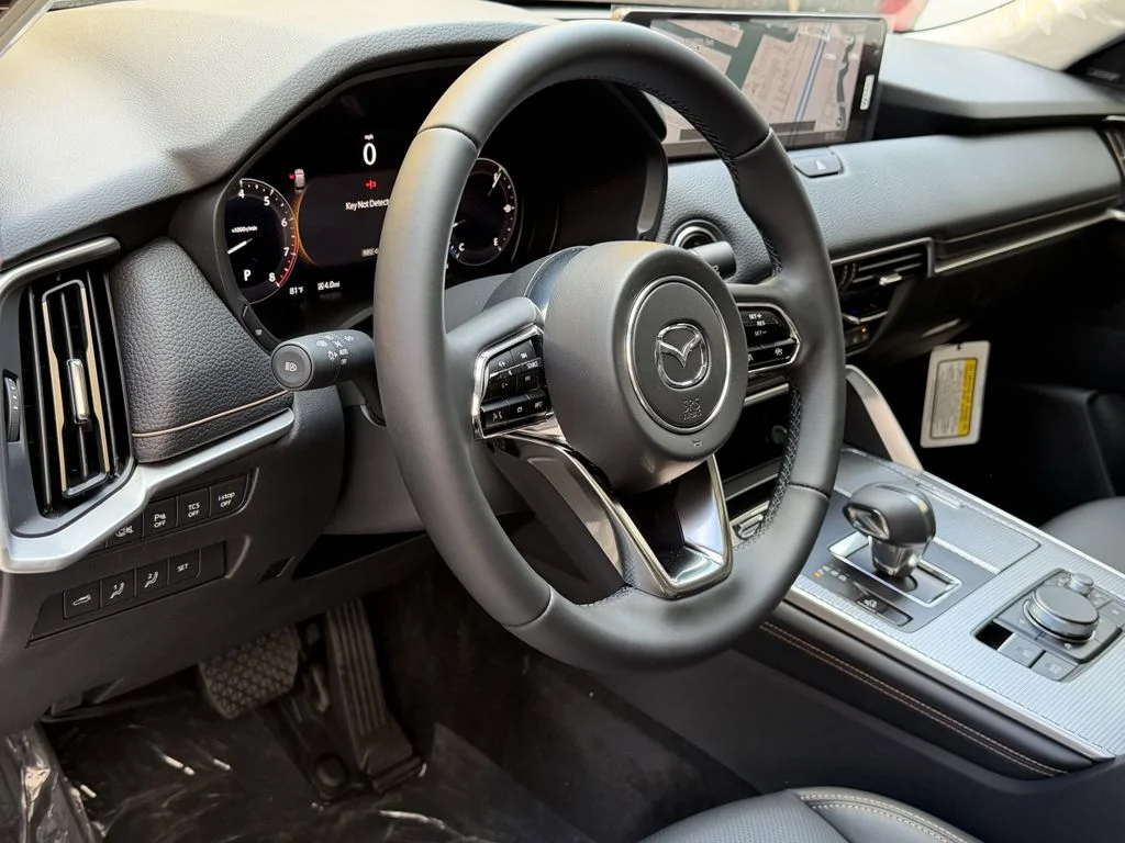 New 2026 Artisan Red Premium Mazda 3.3 Turbo Premium Sport AWD image 16