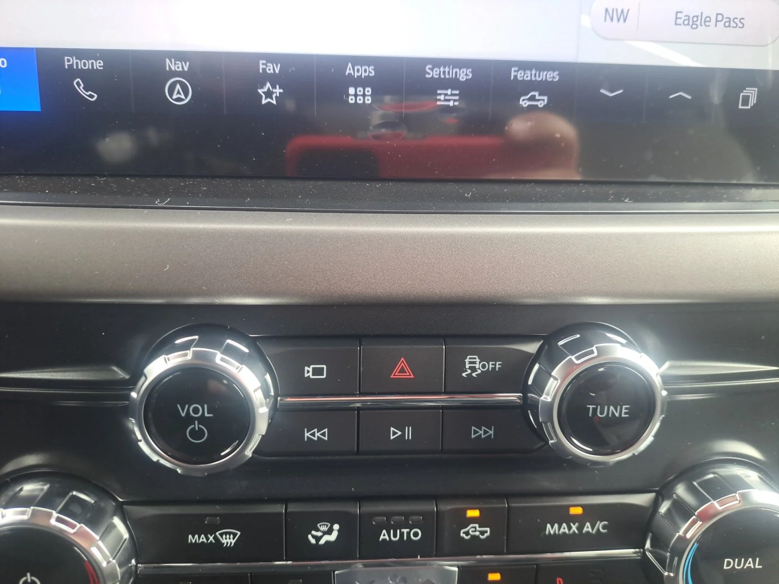 New 2026 Marsh Gray Ford XLT image 17