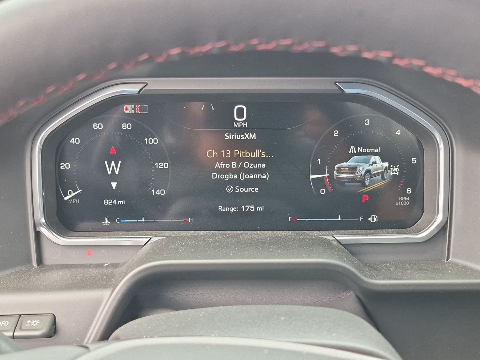 2026 GMC Sierra 1500 AT4X - Photo 11