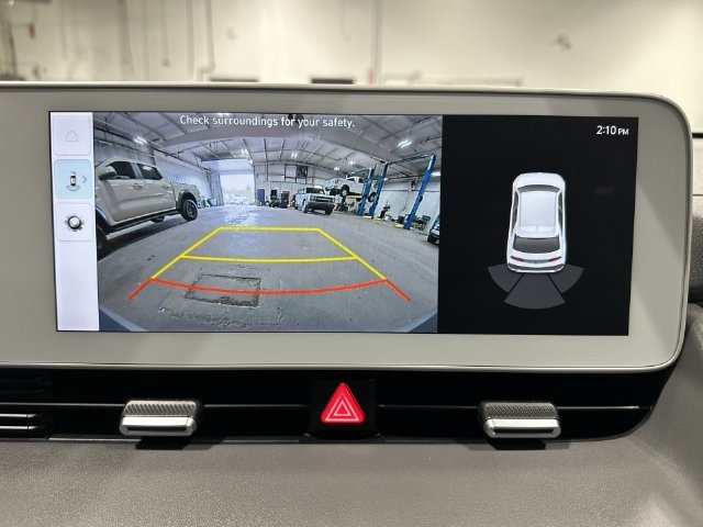 Certified Used 2023 Teal Hyundai SE image 29